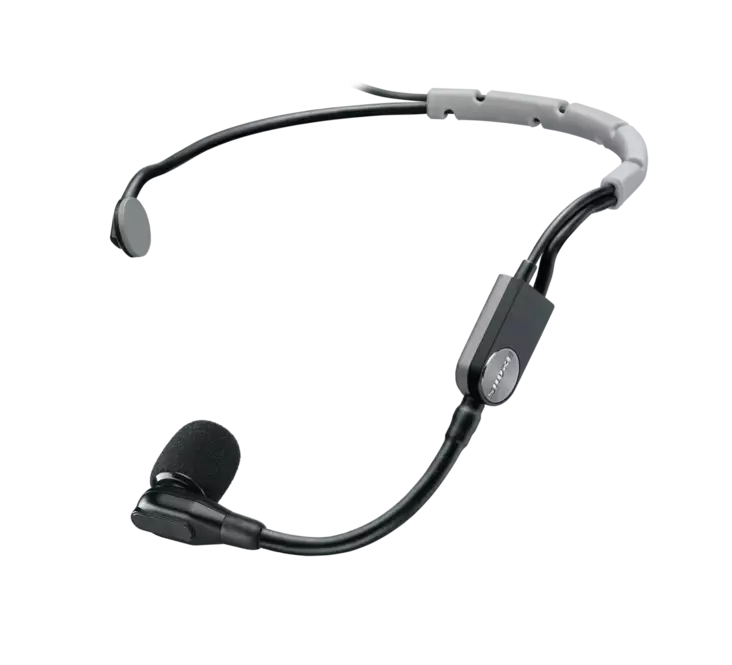 Shure SM35 TQG pääpantamikrofoni - Headset-pääpantamikrofonit - SM35-TQG - 1