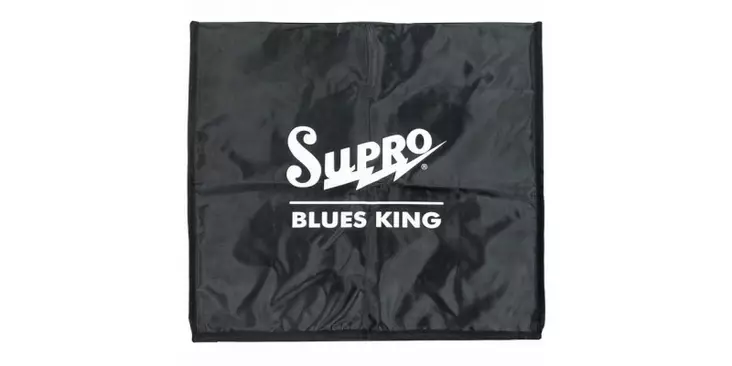 Supro Blues King 12 Amp Cover - Vahvistimien laukut ja -kotelot - SUPROBLUESKING - 1