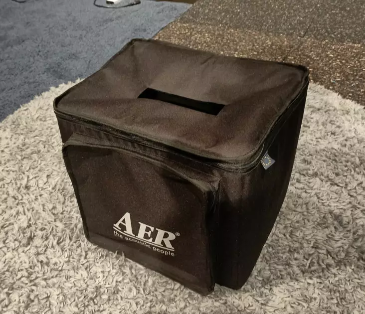 AER Amp One kuljetuslaukku - Bassovahvistimet - AMPONEBAG - 1