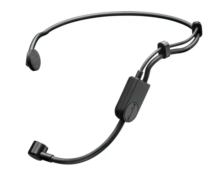 Shure PGA31-TQG pääpantamikrofoni - Headset-pääpantamikrofonit - PGA31TQG - 1