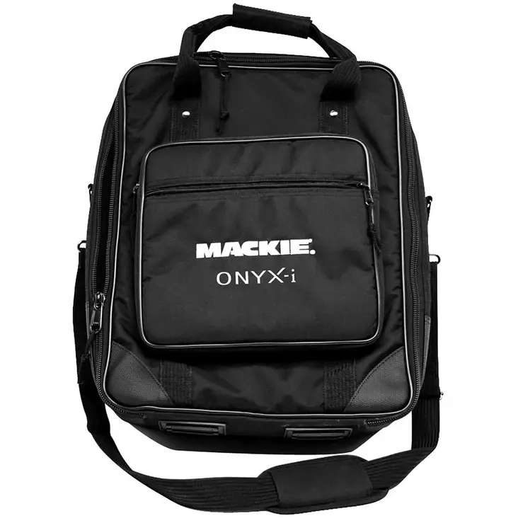 Mackie Onyx8 Kuljetuslaukku - Mikserisuojat ja -laatikot - 3MAONYX8CARRYBAG - 1