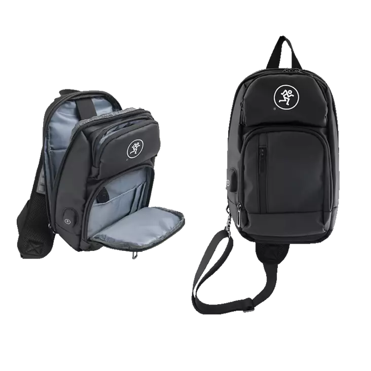Mackie Sling Bag for Creators - Varustelaatikot ja -laukut - SLINGBAG - 1