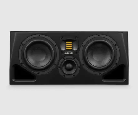 Adam A77H aktiivikaiutin - Studio- ja HIFI-kaiuttimet, 3-tie - ADA-A77H - 2