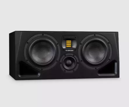 Adam A77H aktiivikaiutin - Studio- ja HIFI-kaiuttimet, 3-tie - ADA-A77H - 1