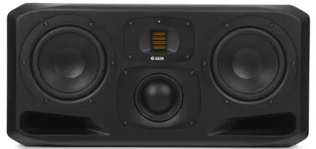 Adam S3H aktiivikaiutin - Studio- ja HIFI-kaiuttimet, 3-tie - ADA-S3H - 1