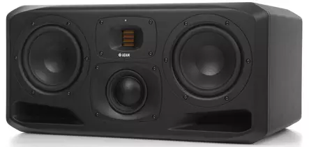 Adam S3H aktiivikaiutin - Studio- ja HIFI-kaiuttimet, 3-tie - ADA-S3H - 2