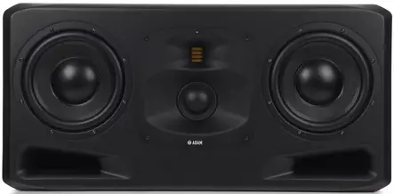 Adam S5H aktiivikaiutin - Studio- ja HIFI-kaiuttimet, 3-tie - S5H - 2