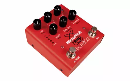 Eventide Micropitch Delay - Kitaraefektit ja -pedaalit - EVMICROPITCH - 2