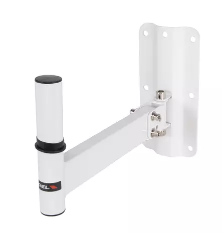 Proel KP560 WH kaiuttimen seinäteline, valkoinen - PA-kaiutinjalat ja -telineet - KP560WH - 1