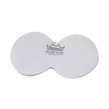 Remo 2,5" Falam Slam double vahvike tupapedaalille - Basarikalvot - KS-0012-PH - 1