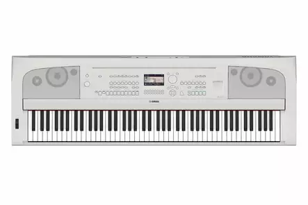 Yamaha DGX-670 WH valkoinen digitaalipiano - Keikka- ja digitaalipianot - DGX670WH - 2
