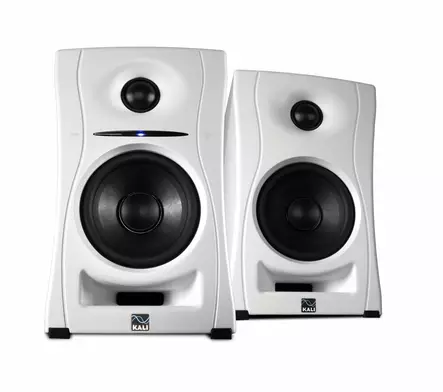 Kali Audio LP-UNF White - Studio- ja HIFI-kaiuttimet, 2-tie - LP-UNF-WH - 1