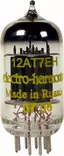 Electro Harmonix 12AT7EH vahvistinputki - Vahvistinputket - 12AT7EH - 1