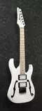 Ibanez Paul Gilbert PGMM31-WH Mini Gilbert sähkökitara - Sähkökitarat - PGMM31WH - 2