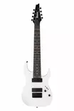 Ibanez RG8-WH 8-kielinen sähkökitara - Sähkökitarat - RG8WH - 1