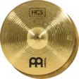 Meinl 14" HCS Hi-Hat - Symbaalit - HCS14H - 1