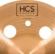 Meinl 16" HCS Bronze Trash China - Symbaalit - HCSB16TRCH - 3