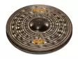 Meinl Classics Custom Dark 14" Medium Hi-Hat - Symbaalit - CC14DAH - 1