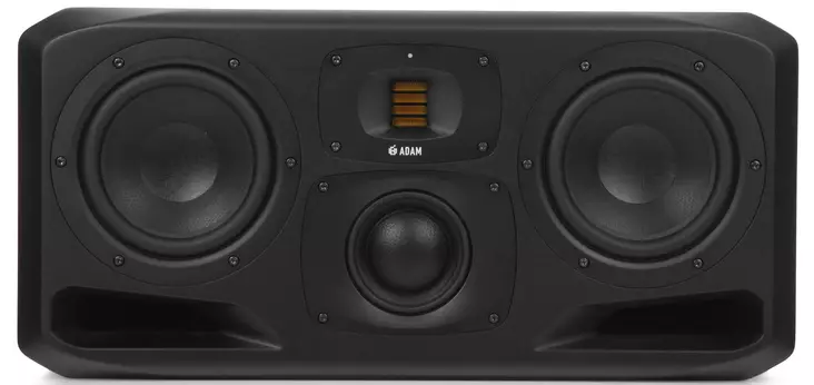 Adam S3H aktiivikaiutin - Studio- ja HIFI-kaiuttimet, 3-tie - ADA-S3H - 1