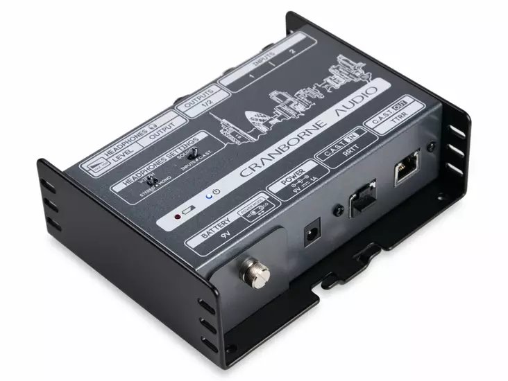 Cranborne Audio N22H breakout box - Splitterit ja adapterit CAT - N22H - 1