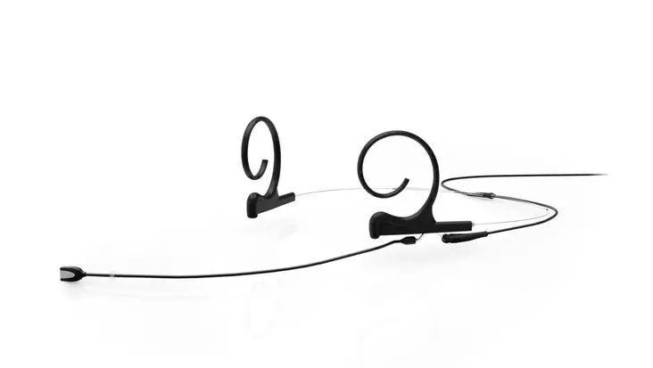 DPA 4188-DC-F-B00-LH - Headset-pääpantamikrofonit - 4188-DC-F-B00-LH - 1