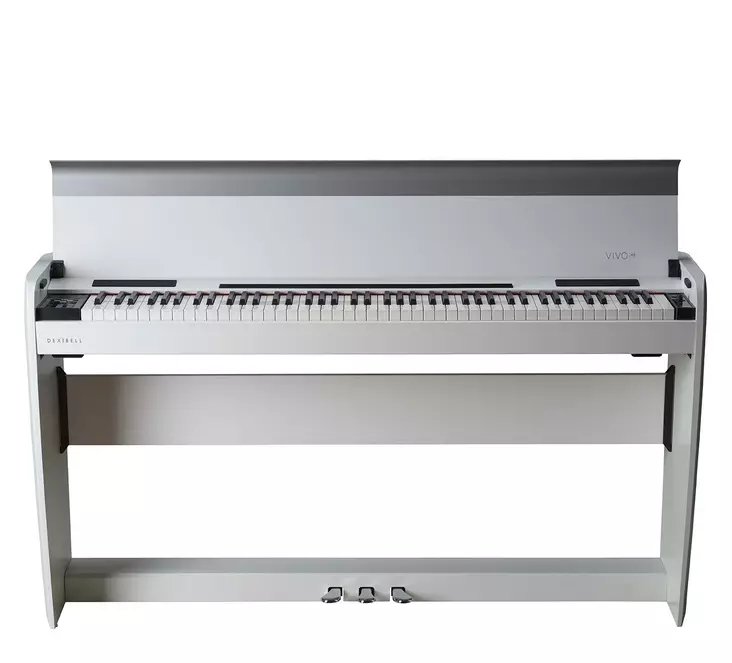 Dexibell Vivo H3 digitaalipiano - Keikka- ja digitaalipianot - dexih3wh - 1
