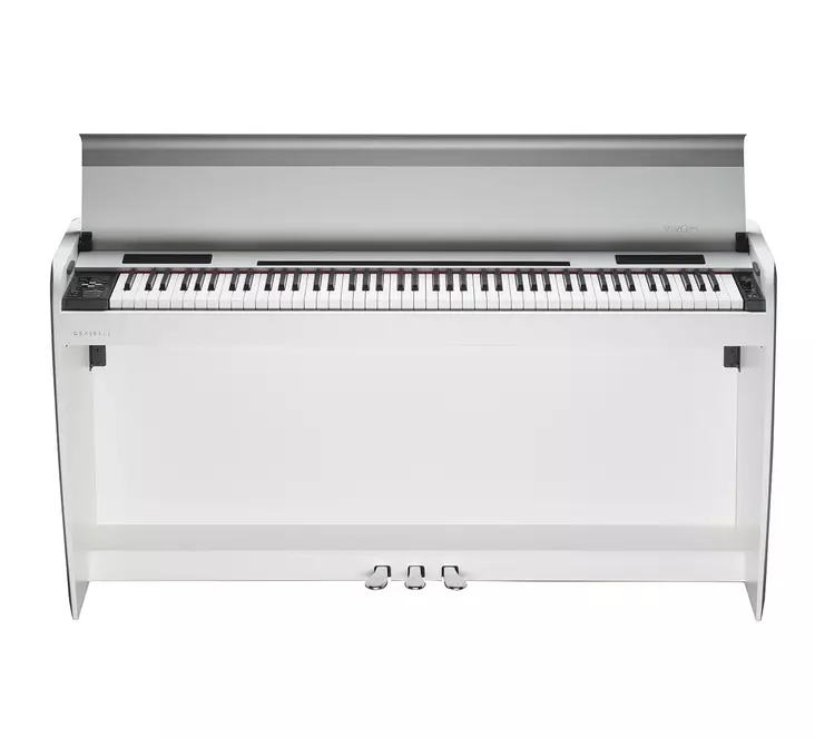 Dexibell Vivo H7 digitaalipiano - Keikka- ja digitaalipianot - dexh7wh - 1
