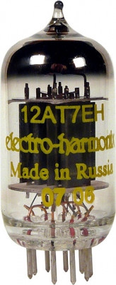 Electro Harmonix 12AT7EH vahvistinputki - Vahvistinputket - 12AT7EH - 1