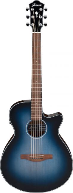 Ibanez AEG50-IBH elektroakustinen kitara - Akustiset kitarat - AEG50-IBH - 1