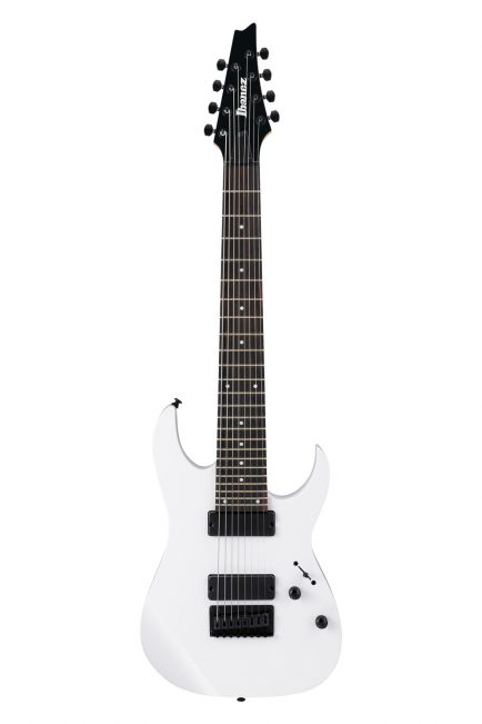 Ibanez RG8-WH 8-kielinen sähkökitara - Sähkökitarat - RG8WH - 1