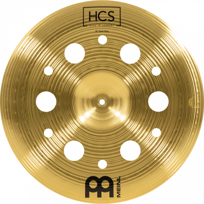 Meinl 18" HCS Trash China - Symbaalit - RMHCS18TRCH - 1