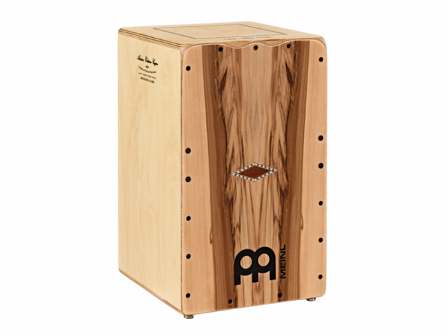 Meinl Artisan Edition Cajon Seguiriya Indian Heartwood - Perkussiot - AESELIH - 1