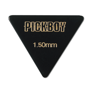 Pickboy Pro Bass plektra 1.50 mm - Plektrat - PBB12PSXH - 1
