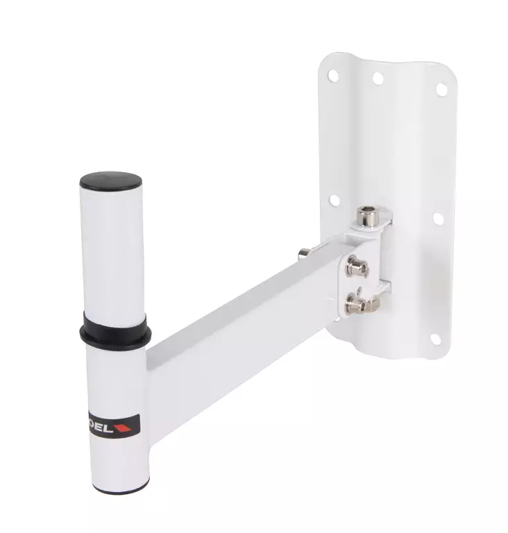 Proel KP560 WH kaiuttimen seinäteline, valkoinen - PA-kaiutinjalat ja -telineet - KP560WH - 1