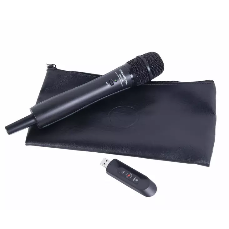 Proel U24H langaton käsimikkisetti - Käsimikrofonijärjestelmät - PRU24H - 1