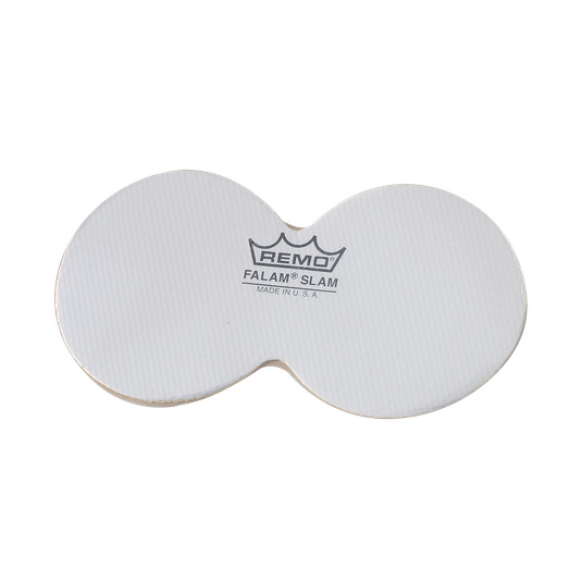 Remo 2,5" Falam Slam double vahvike tupapedaalille - Basarikalvot - KS-0012-PH - 1