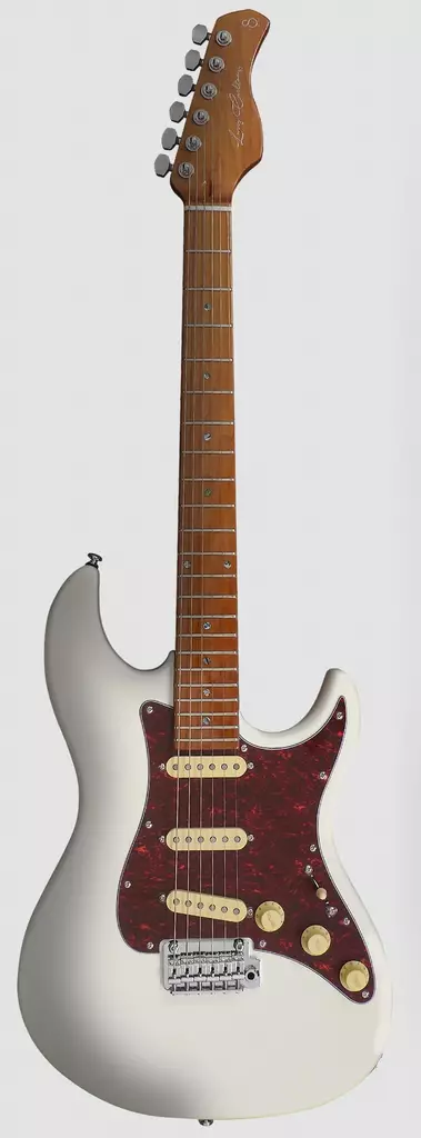 SIRE Larry Carlton S7 Vintage AWH sähkökitara - Sähkökitarat - YSIRS7VINTAGEAWH - 1