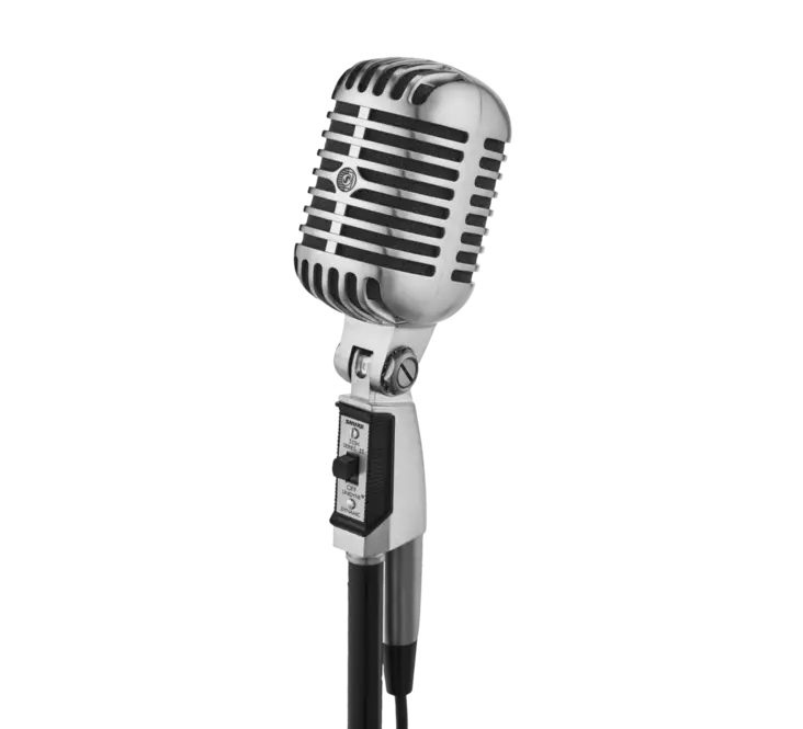 Shure SH55 Series II laulumikrofoni - Dynaamiset laulumikrofonit - 55SH - 1