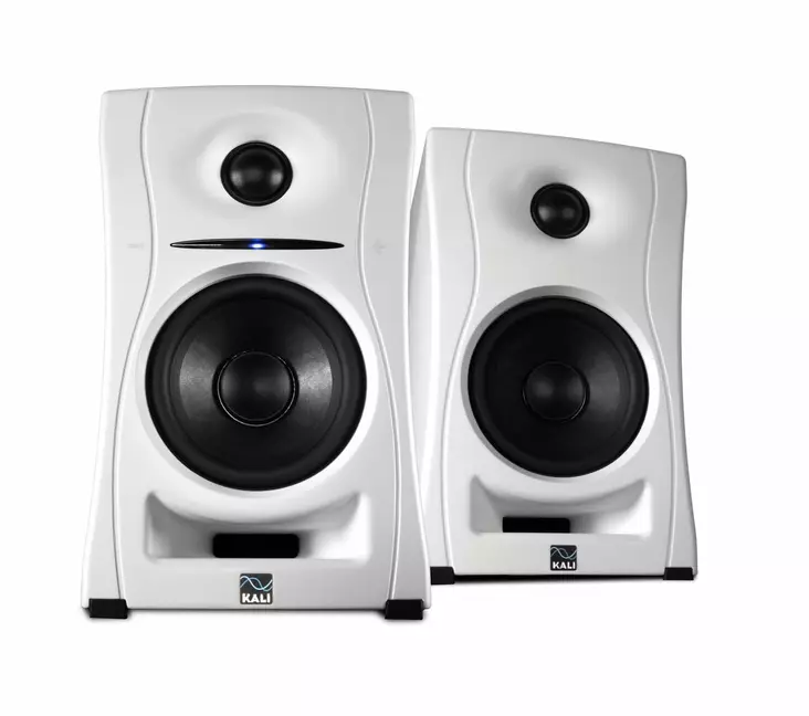 Kali Audio LP-UNF White - Studio- ja HIFI-kaiuttimet, 2-tie - LP-UNF-WH - 1
