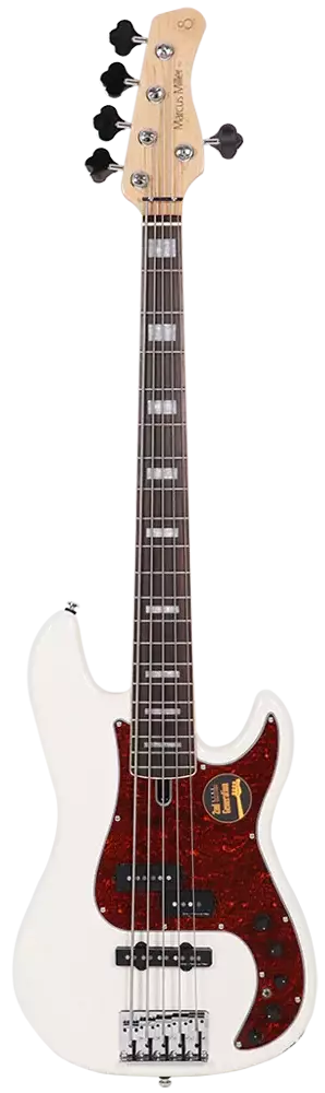 Sire Marcus Miller P7 ALDER-5 (2nd Gen) AWH sähköbasso - Sähköbassot - YSIRP7ALDER5AWH - 1