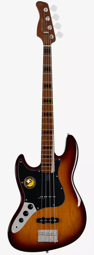 Sire Marcus Miller V5 Alder-4 TS LH vasenkätisen sähköbasso - Sähköbassot - YSIRV5ALDER4TSLH - 1