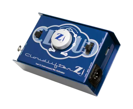 Cloud Microphones Cloudlifter CL-Zi signaalivahvistin ja DI-boksi - Etuasteet, kompressorit ja EQ:t - CL-ZI - 1