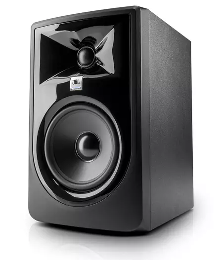 JBL 305P MKII aktiivikaiutin - Studio- ja HIFI-kaiuttimet, 2-tie - 305PMKII - 1