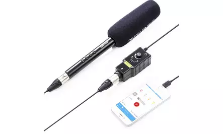 Saramonic Smartrig II etuvahvistin - Etuasteet, kompressorit ja EQ:t - SMARTRIGII - 2