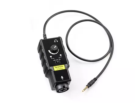 Saramonic Smartrig II etuvahvistin - Etuasteet, kompressorit ja EQ:t - SMARTRIGII - 1