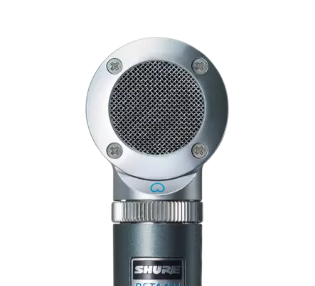 Shure Beta 181/BI kondensaattorimikrofoni - Pienikalvoiset kondensaattorimikrofonit - BETA181BI - 2