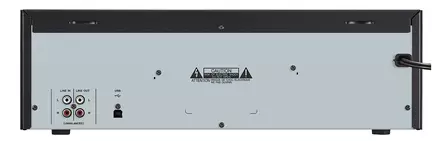 Tascam 202 MKVII kasettisoitin - CD-soittimet - 202MKVII - 2