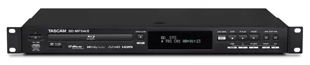 Tascam BD-MP1 MKII mediasoitin - CD-soittimet - BD-MP1MKII - 1