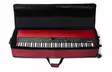 Clavia Nord Soft Case Grand - Kosketinsoitinkotelot ja -laukut - NORDGRANDPUSSI - 1