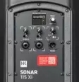 HK-Audio Sonar 115XI aktiivikaiutin - PA-kaiuttimet, aktiiviset - SONAR-115XI - 4